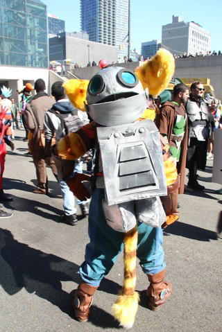 Illustration for article titled CospLAZY: Remote Control Help?